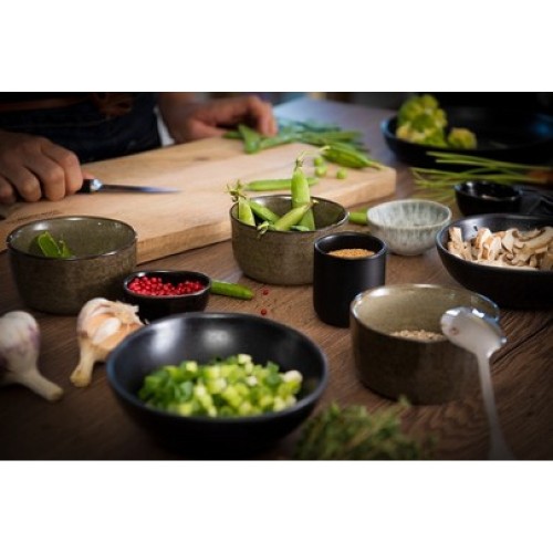 ΤΗΓΑΝΙ - ΓΚΡΙΛΙΕΡΑ TEFAL E24940 ROBUSTO (26CM / BLACK)